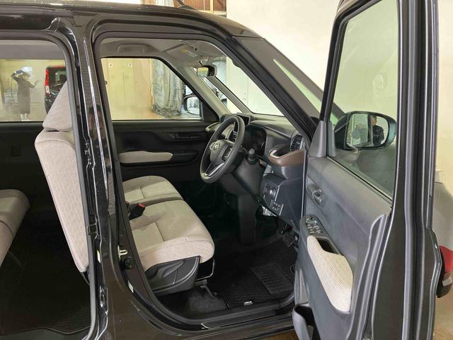 ムーヴＸ（車内　消臭・抗菌　処理済）　衝突被害軽減システム　片側パワースライドドア　キーフリーシステム（新潟県）の中古車