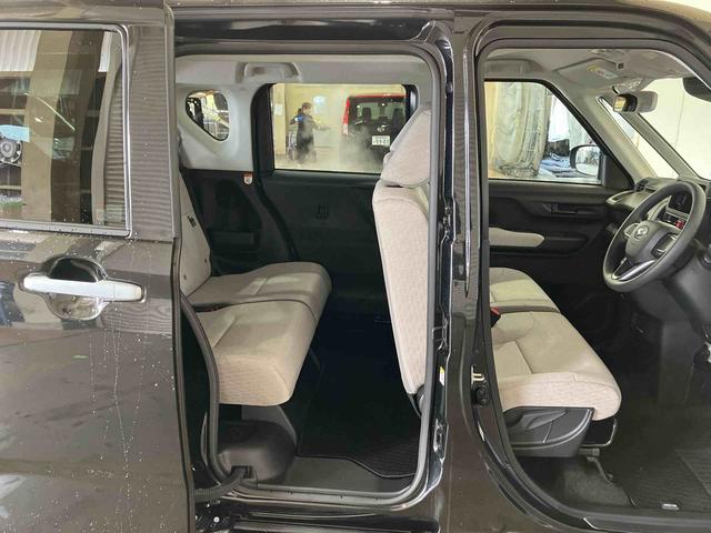 ムーヴＸ（車内　消臭・抗菌　処理済）　衝突被害軽減システム　片側パワースライドドア　キーフリーシステム（新潟県）の中古車