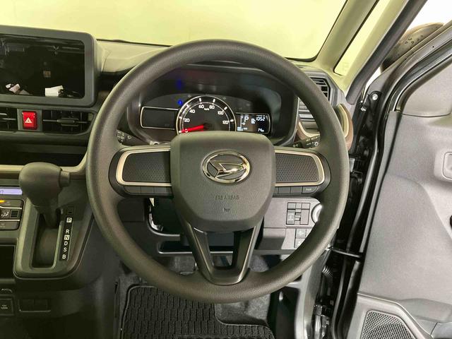 ムーヴＸ（車内　消臭・抗菌　処理済）　衝突被害軽減システム　片側パワースライドドア　キーフリーシステム（新潟県）の中古車