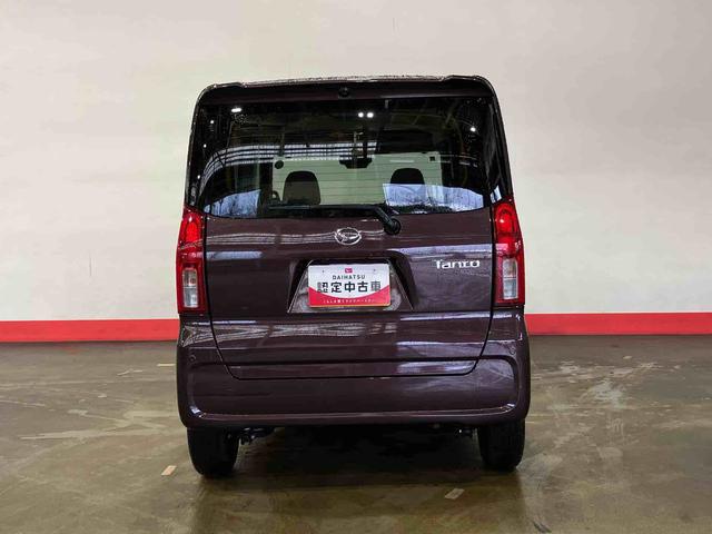 タントＬ（車内　消臭・抗菌　処理済）　衝突被害軽減システム　両側スライドドア　バックカメラ　キーフリーシステム（新潟県）の中古車
