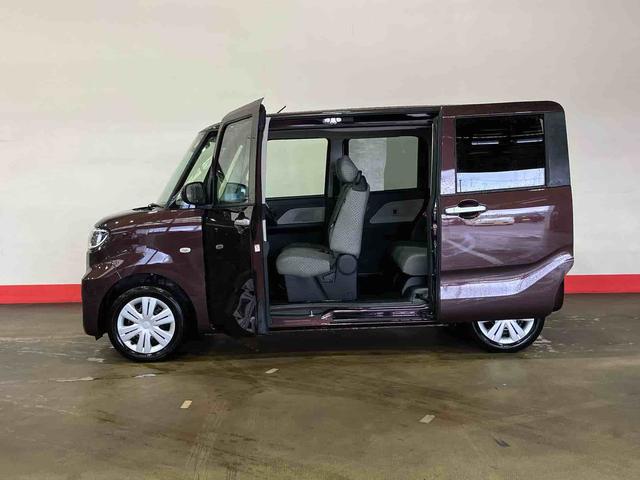 タントＬ（車内　消臭・抗菌　処理済）　衝突被害軽減システム　両側スライドドア　バックカメラ　キーフリーシステム（新潟県）の中古車