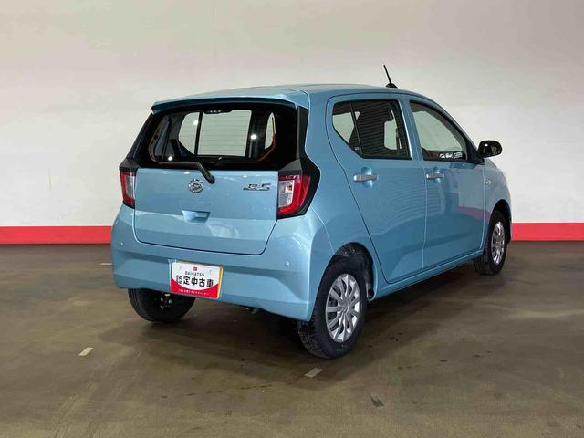 ミライースＬ　ＳＡIII（車内　消臭・抗菌　処理済）　衝突被害軽減システム　４ＷＤ　キーレスエントリー（新潟県）の中古車