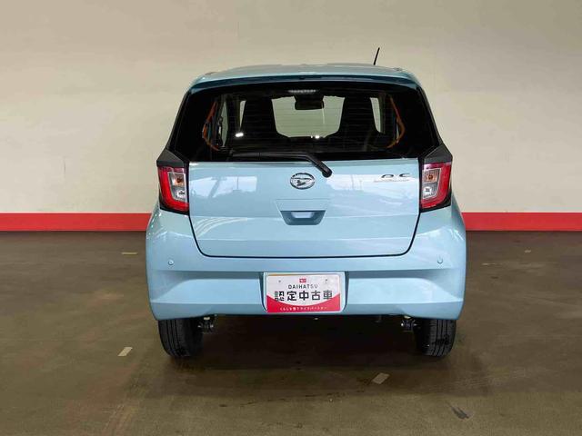 ミライースＬ　ＳＡIII（車内　消臭・抗菌　処理済）　衝突被害軽減システム　４ＷＤ　キーレスエントリー（新潟県）の中古車