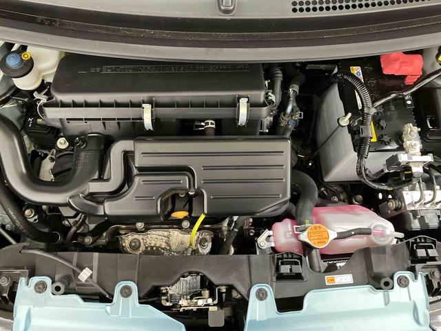 ミライースＬ　ＳＡIII（車内　消臭・抗菌　処理済）　衝突被害軽減システム　４ＷＤ　キーレスエントリー（新潟県）の中古車