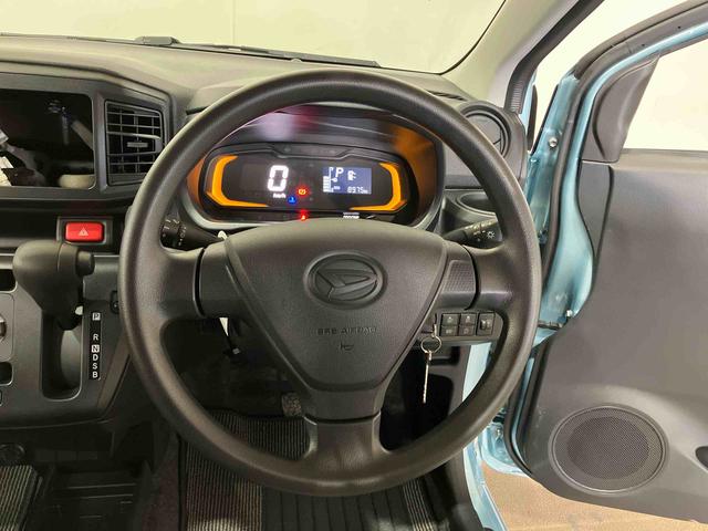 ミライースＬ　ＳＡIII（車内　消臭・抗菌　処理済）　衝突被害軽減システム　４ＷＤ　キーレスエントリー（新潟県）の中古車