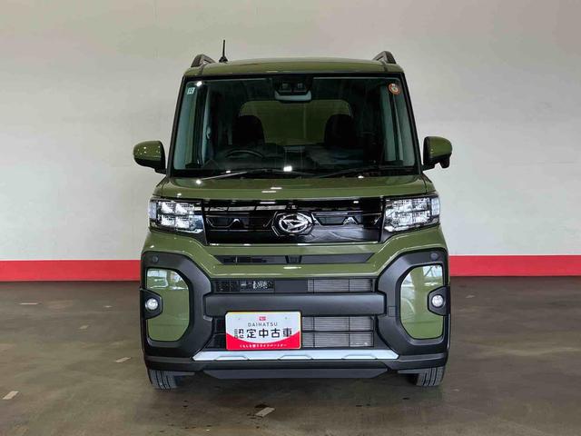 タントファンクロス(車内 消臭・抗菌 処理済) 衝突被害軽減システム 4WD 両側パワースライドドア バックカメラ アルミホイール キーフリーシステム(新潟県)の中古車