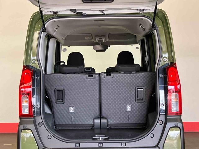 タントファンクロス(車内 消臭・抗菌 処理済) 衝突被害軽減システム 4WD 両側パワースライドドア バックカメラ アルミホイール キーフリーシステム(新潟県)の中古車