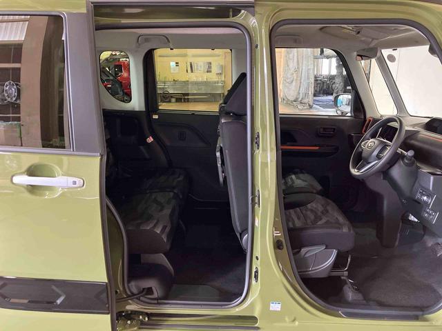 タントファンクロス(車内 消臭・抗菌 処理済) 衝突被害軽減システム 4WD 両側パワースライドドア バックカメラ アルミホイール キーフリーシステム(新潟県)の中古車