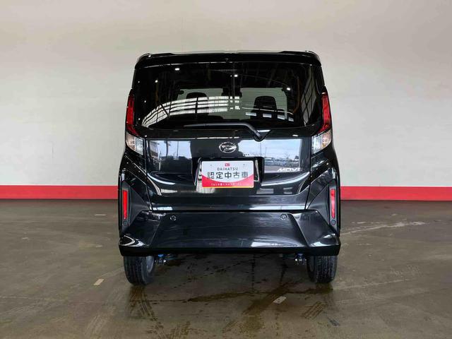 ムーヴＧ（車内　消臭・抗菌　処理済）　衝突被害軽減システム　片側パワースライドドア　バックカメラ　アルミホイール　キーフリーシステム（新潟県）の中古車