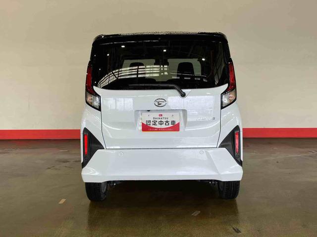 ムーヴＧ（車内　消臭・抗菌　処理済）　衝突被害軽減システム　片側パワースライドドア　バックカメラ　アルミホイール　キーフリーシステム（新潟県）の中古車