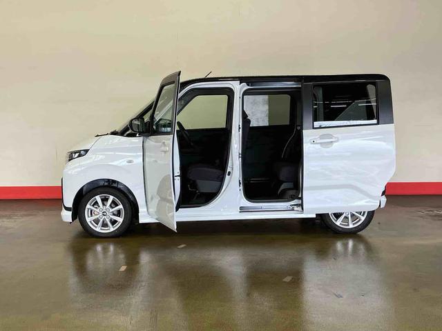 ムーヴＧ（車内　消臭・抗菌　処理済）　衝突被害軽減システム　片側パワースライドドア　バックカメラ　アルミホイール　キーフリーシステム（新潟県）の中古車