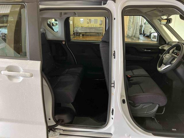 ムーヴＧ（車内　消臭・抗菌　処理済）　衝突被害軽減システム　片側パワースライドドア　バックカメラ　アルミホイール　キーフリーシステム（新潟県）の中古車