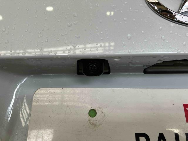 ムーヴＧ（車内　消臭・抗菌　処理済）　衝突被害軽減システム　片側パワースライドドア　バックカメラ　アルミホイール　キーフリーシステム（新潟県）の中古車