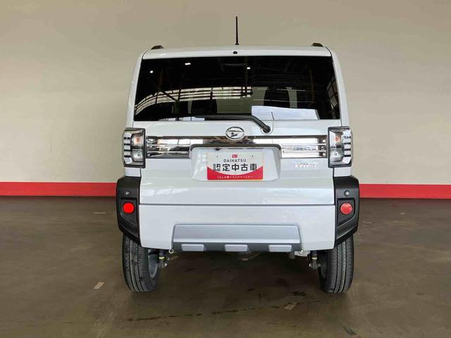 タフトＧターボ　クロムベンチャー（車内　消臭・抗菌　処理済）　衝突被害軽減システム　４ＷＤ　アダプティブクルーズコントロール　バックカメラ　アルミホイール　キーフリーシステム（新潟県）の中古車