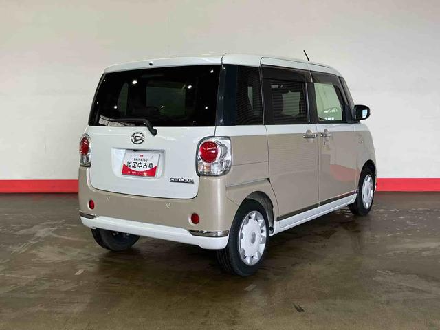 ムーヴキャンバスＧメイクアップＶＳ　ＳＡIII（車内　消臭・抗菌　処理済）　衝突被害軽減システム　両側パワースライドドア　ナビ　パノラマモニター　キーフリーシステム（新潟県）の中古車