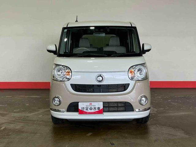 ムーヴキャンバスＧメイクアップＶＳ　ＳＡIII（車内　消臭・抗菌　処理済）　衝突被害軽減システム　両側パワースライドドア　ナビ　パノラマモニター　キーフリーシステム（新潟県）の中古車