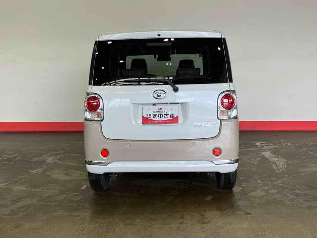 ムーヴキャンバスＧメイクアップＶＳ　ＳＡIII（車内　消臭・抗菌　処理済）　衝突被害軽減システム　両側パワースライドドア　ナビ　パノラマモニター　キーフリーシステム（新潟県）の中古車