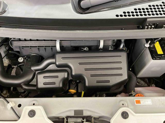 ムーヴキャンバスＧメイクアップＶＳ　ＳＡIII（車内　消臭・抗菌　処理済）　衝突被害軽減システム　両側パワースライドドア　ナビ　パノラマモニター　キーフリーシステム（新潟県）の中古車