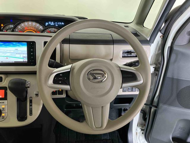 ムーヴキャンバスＧメイクアップＶＳ　ＳＡIII（車内　消臭・抗菌　処理済）　衝突被害軽減システム　両側パワースライドドア　ナビ　パノラマモニター　キーフリーシステム（新潟県）の中古車