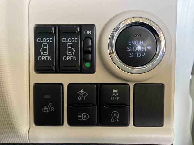 ムーヴキャンバスＧメイクアップＶＳ　ＳＡIII（車内　消臭・抗菌　処理済）　衝突被害軽減システム　両側パワースライドドア　ナビ　パノラマモニター　キーフリーシステム（新潟県）の中古車