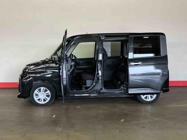 トールＧ（車内　消臭・抗菌　処理済）　衝突被害軽減システム　４ＷＤ　両側パワースライドドア　バックカメラ　キーフリーシステム（新潟県）の中古車