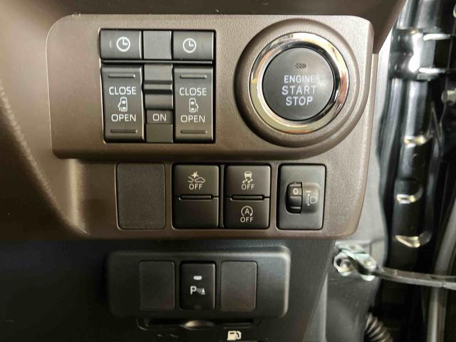 トールＧ（車内　消臭・抗菌　処理済）　衝突被害軽減システム　４ＷＤ　両側パワースライドドア　バックカメラ　キーフリーシステム（新潟県）の中古車