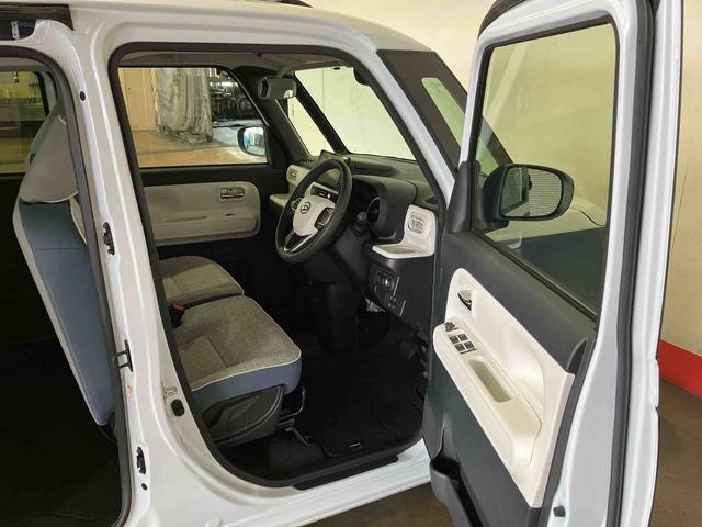 ムーヴキャンバスストライプスＧ（車内　消臭・抗菌　処理済）　衝突被害軽減システム　両側パワースライドドア　ディスプレイオーディオ　バックカメラ　キーフリーシステム（新潟県）の中古車