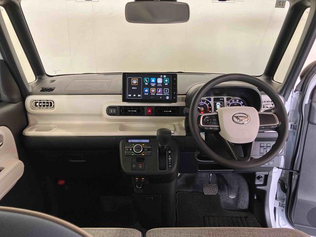 ムーヴキャンバスストライプスＧ（車内　消臭・抗菌　処理済）　衝突被害軽減システム　両側パワースライドドア　ディスプレイオーディオ　バックカメラ　キーフリーシステム（新潟県）の中古車