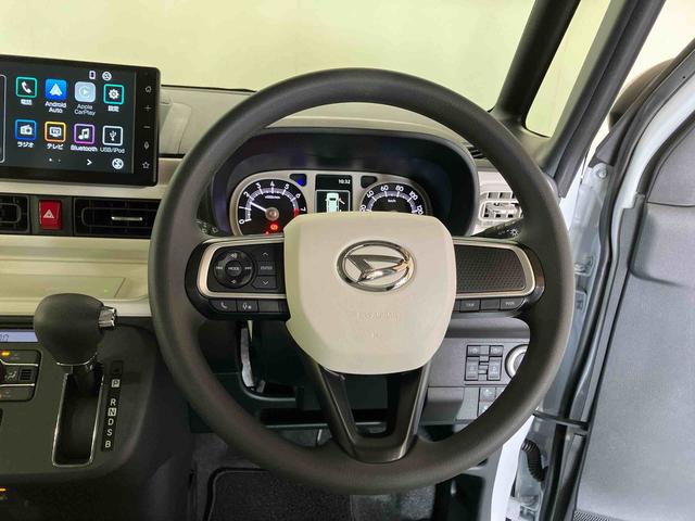 ムーヴキャンバスストライプスＧ（車内　消臭・抗菌　処理済）　衝突被害軽減システム　両側パワースライドドア　ディスプレイオーディオ　バックカメラ　キーフリーシステム（新潟県）の中古車