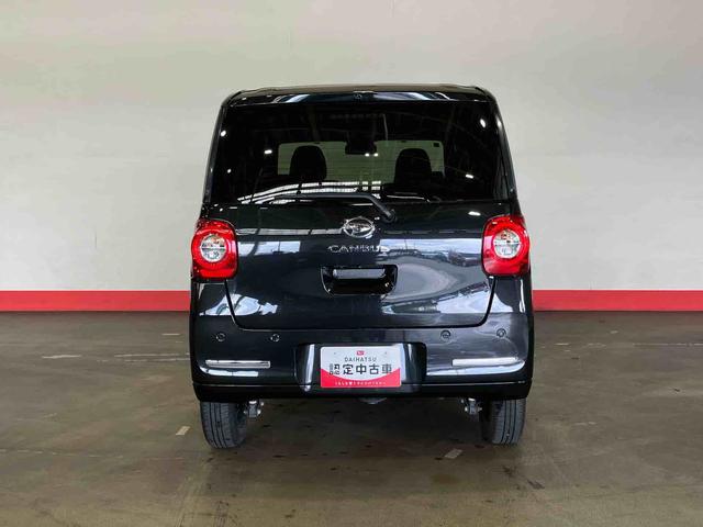 ムーヴキャンバスセオリーG(車内 消臭・抗菌 処理済) 衝突被害軽減システム 4WD 両側パワースライドドア バックカメラ キーフリーシステム(新潟県)の中古車