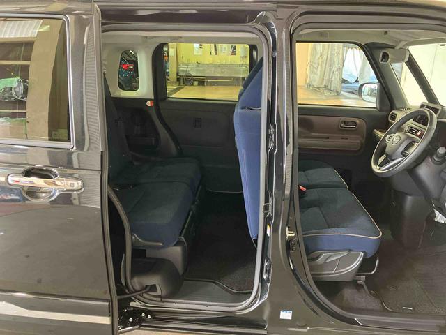 ムーヴキャンバスセオリーG(車内 消臭・抗菌 処理済) 衝突被害軽減システム 4WD 両側パワースライドドア バックカメラ キーフリーシステム(新潟県)の中古車