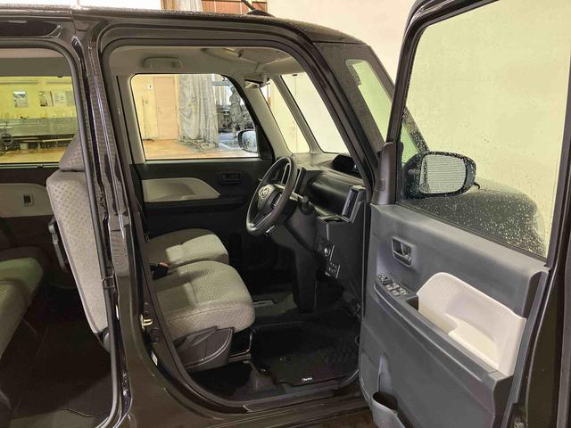 タントX(車内 消臭・抗菌 処理済) 衝突被害軽減システム 片側パワースライドドア バックカメラ キーフリーシステム(新潟県)の中古車