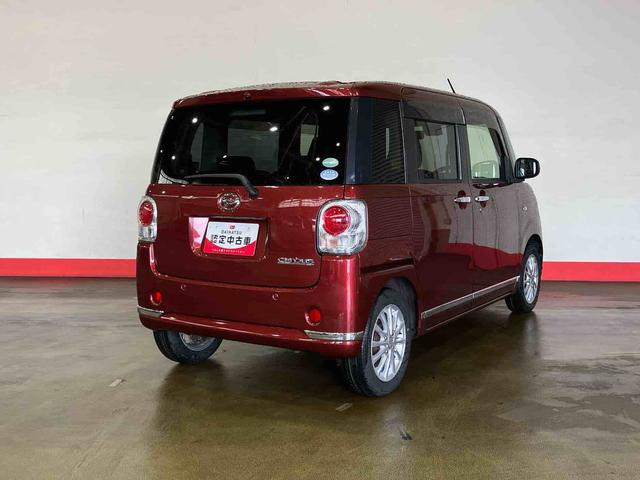 ムーヴキャンバスＧメイクアップ　ＳＡII（車内　消臭・抗菌　処理済）　衝突被害軽減システム　４ＷＤ　両側パワースライドドア　キーフリーシステム（新潟県）の中古車