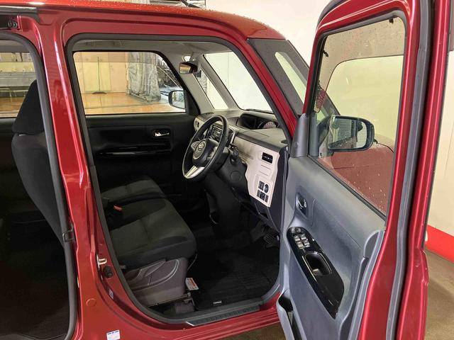 ムーヴキャンバスＧメイクアップ　ＳＡII（車内　消臭・抗菌　処理済）　衝突被害軽減システム　４ＷＤ　両側パワースライドドア　キーフリーシステム（新潟県）の中古車