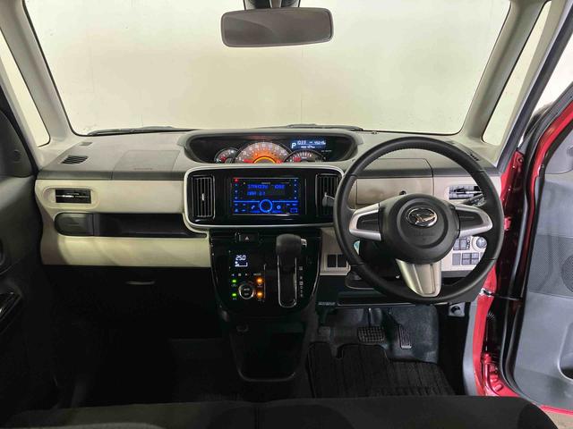 ムーヴキャンバスＧメイクアップ　ＳＡII（車内　消臭・抗菌　処理済）　衝突被害軽減システム　４ＷＤ　両側パワースライドドア　キーフリーシステム（新潟県）の中古車