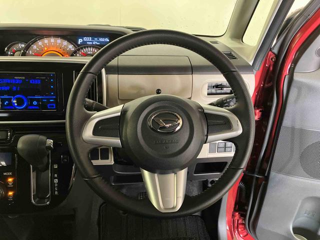 ムーヴキャンバスＧメイクアップ　ＳＡII（車内　消臭・抗菌　処理済）　衝突被害軽減システム　４ＷＤ　両側パワースライドドア　キーフリーシステム（新潟県）の中古車