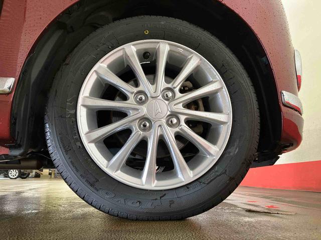 ムーヴキャンバスＧメイクアップ　ＳＡII（車内　消臭・抗菌　処理済）　衝突被害軽減システム　４ＷＤ　両側パワースライドドア　キーフリーシステム（新潟県）の中古車