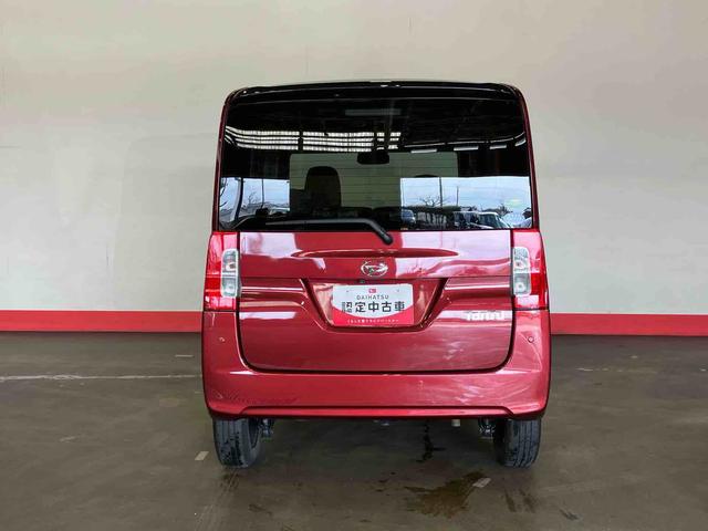 タントＸ　ＳＡIII（車内　消臭・抗菌　処理済）　衝突被害軽減システム　４ＷＤ　片側パワースライドドア　バックカメラ　キーフリーシステム（新潟県）の中古車