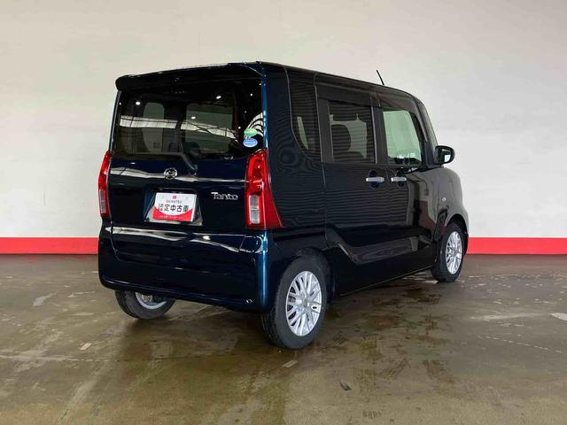 タントＸ（車内　消臭・抗菌　処理済）　衝突被害軽減システム　片側パワースライドドア　ナビ　バックカメラ　アルミホイール　キーフリーシステム（新潟県）の中古車