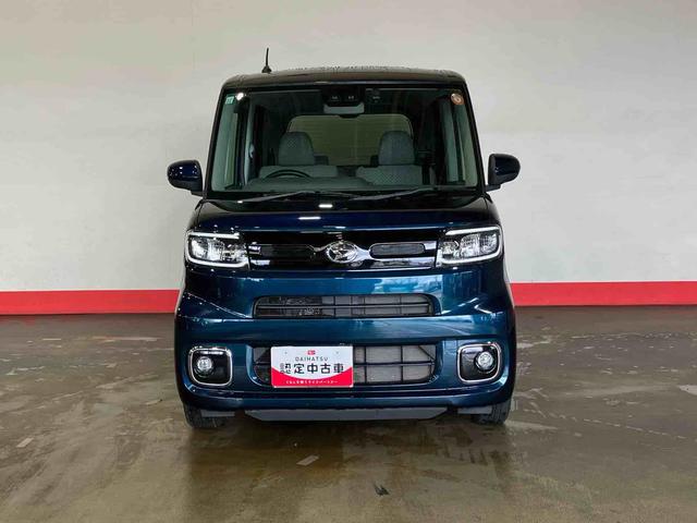 タントＸ（車内　消臭・抗菌　処理済）　衝突被害軽減システム　片側パワースライドドア　ナビ　バックカメラ　アルミホイール　キーフリーシステム（新潟県）の中古車