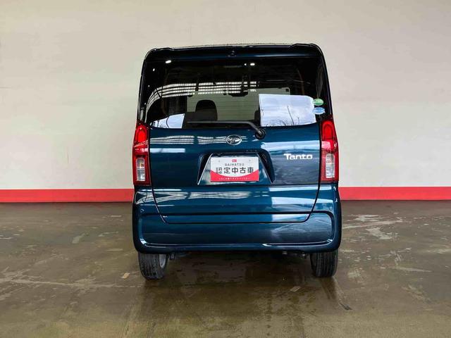 タントＸ（車内　消臭・抗菌　処理済）　衝突被害軽減システム　片側パワースライドドア　ナビ　バックカメラ　アルミホイール　キーフリーシステム（新潟県）の中古車