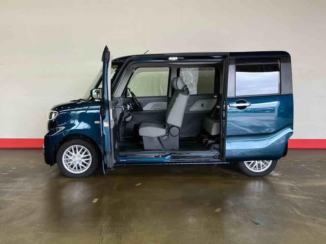 タントＸ（車内　消臭・抗菌　処理済）　衝突被害軽減システム　片側パワースライドドア　ナビ　バックカメラ　アルミホイール　キーフリーシステム（新潟県）の中古車