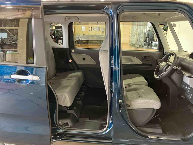 タントＸ（車内　消臭・抗菌　処理済）　衝突被害軽減システム　片側パワースライドドア　ナビ　バックカメラ　アルミホイール　キーフリーシステム（新潟県）の中古車