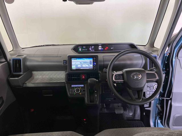 タントＸ（車内　消臭・抗菌　処理済）　衝突被害軽減システム　片側パワースライドドア　ナビ　バックカメラ　アルミホイール　キーフリーシステム（新潟県）の中古車