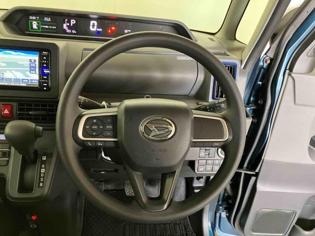 タントＸ（車内　消臭・抗菌　処理済）　衝突被害軽減システム　片側パワースライドドア　ナビ　バックカメラ　アルミホイール　キーフリーシステム（新潟県）の中古車