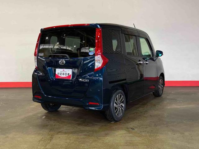 トールＧ　リミテッドII　ＳＡIII（車内　消臭・抗菌　処理済）　衝突被害軽減システム　両側パワースライドドア　ナビ　パノラマモニター　アルミホイール　キーフリーシステム（新潟県）の中古車