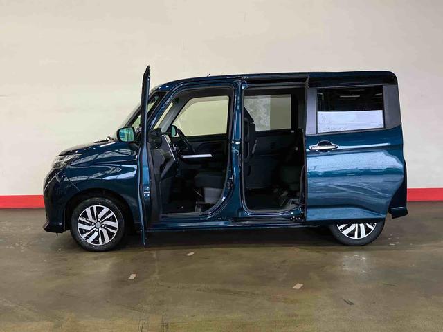 トールＧ　リミテッドII　ＳＡIII（車内　消臭・抗菌　処理済）　衝突被害軽減システム　両側パワースライドドア　ナビ　パノラマモニター　アルミホイール　キーフリーシステム（新潟県）の中古車