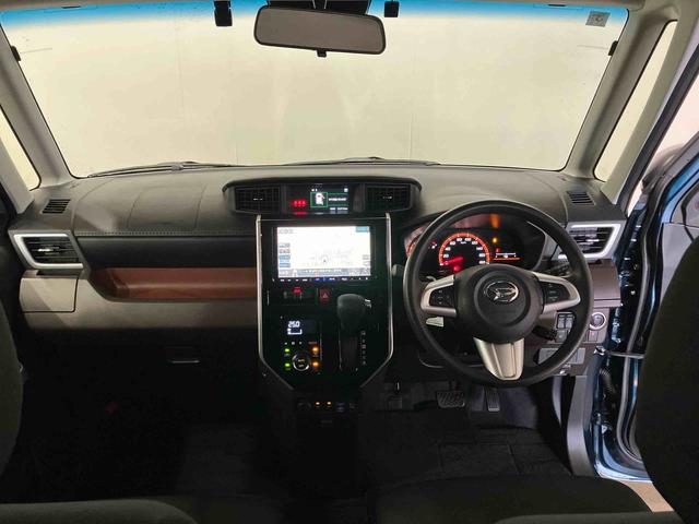 トールＧ　リミテッドII　ＳＡIII（車内　消臭・抗菌　処理済）　衝突被害軽減システム　両側パワースライドドア　ナビ　パノラマモニター　アルミホイール　キーフリーシステム（新潟県）の中古車