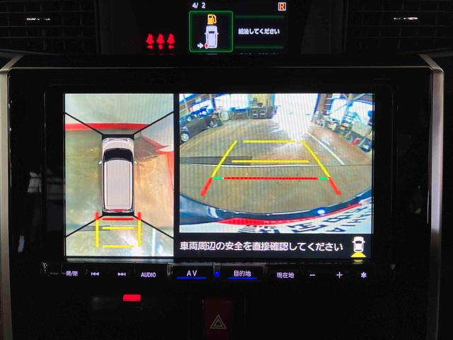 トールＧ　リミテッドII　ＳＡIII（車内　消臭・抗菌　処理済）　衝突被害軽減システム　両側パワースライドドア　ナビ　パノラマモニター　アルミホイール　キーフリーシステム（新潟県）の中古車