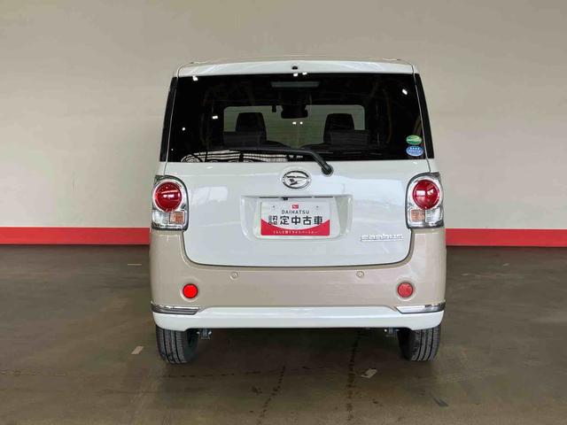 ムーヴキャンバスＧメイクアップＶＳ　ＳＡIII（車内　消臭・抗菌　処理済）　衝突被害軽減システム　両側パワースライドドア　ナビ　パノラマモニター　キーフリーシステム（新潟県）の中古車